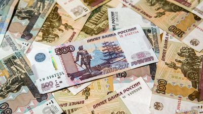 Объем вкладов южноуральцев превысил полтриллиона рублей