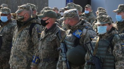 На Украине военкоматы начнут работать в круглосуточном режиме