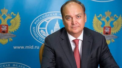 Посол Антонов не исключил прямого столкновения России и НАТО