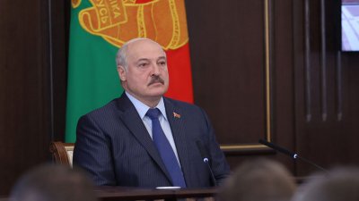Лукашенко о литовских нотах протеста: В унитазе места хватает