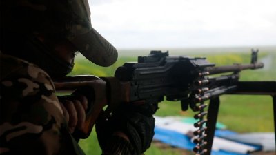 ВСУ возобновили наступление в районе Времевского выступа – идут ожесточенные бои