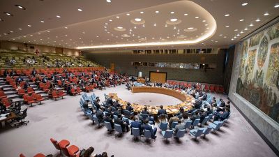 Небензя объяснил, в связи с чем Россия созвала заседание Совбеза ООН
