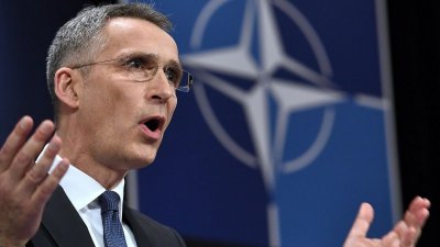 Столтенберг: НАТО начала готовить Украину за восемь лет до начала СВО