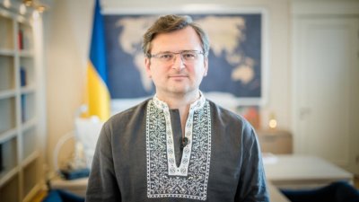 Кулеба назвал «жемчужиной» движение Украины «к членству»
