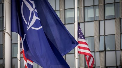 НАТО согласно на размен украинских территорий