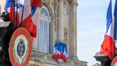 Власти Франции ликвидируют экодвижение из-за участия в беспорядках