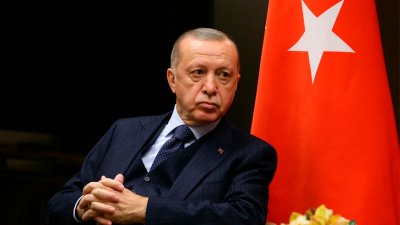 Эрдоган готов стать посредником между Киевом и Москвой