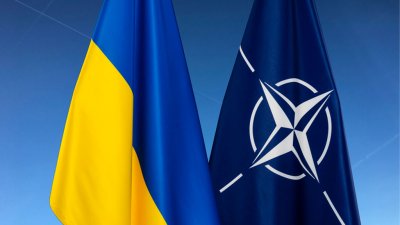 В Киеве заявили, что принятие Украины в НАТО усилит альянс
