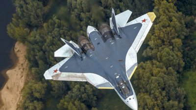 Истребители РФ сбили украинский штурмовик Су-25