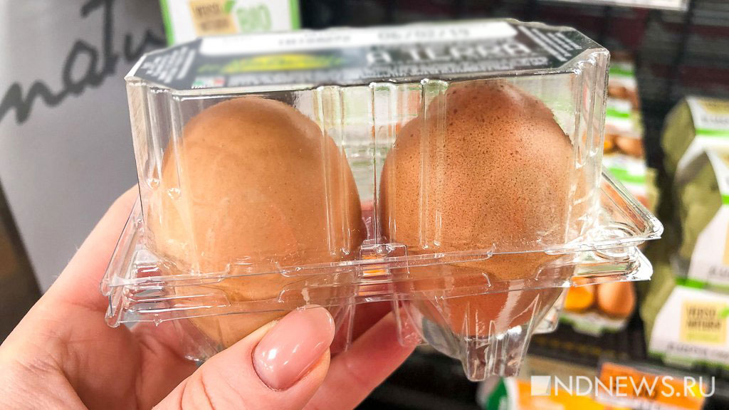 И снова яйца: ФАС предупредила о недопустимости повышения цен